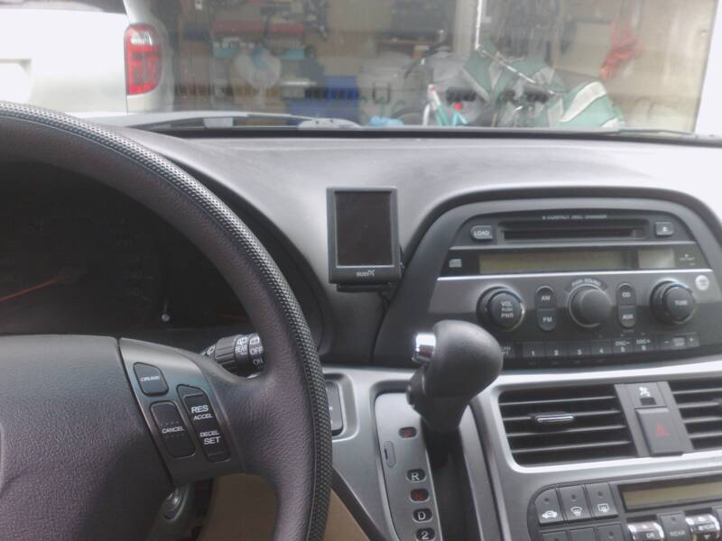 Honda odyssey hands free bluetooth installation