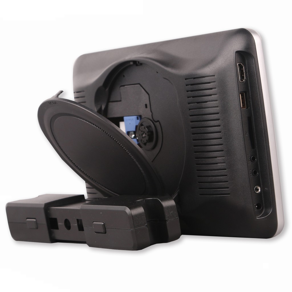 Headrest DVD installation Vaughan Roof mount DVD installation