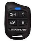 COMPUSTAR 1WAY REMOTE STARTER ALARM RF-1WG6-AM