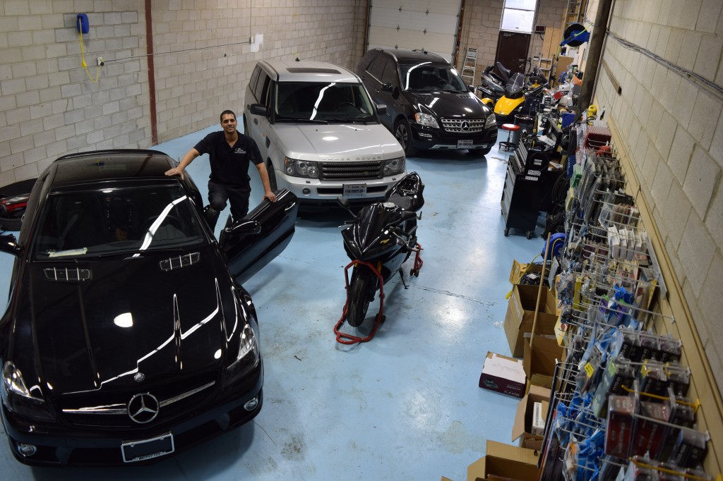 DSC_0032 2 Car System Installation