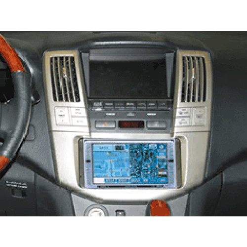 In Dash Radio Kit
