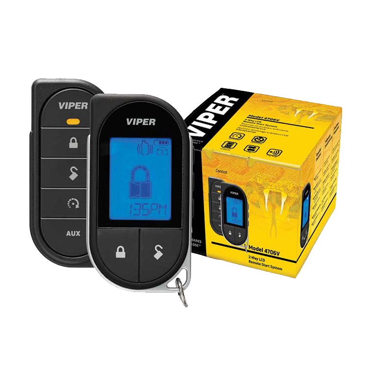 Viper 4706v 2way LCD remote starter installation Vaughan, Remote starter north york