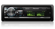 Pioneer DEH-X9600BHS Single din HD Radio Mixtrax, Bluetooth