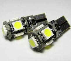 194 LED BULB 5 LED ERROR FREE