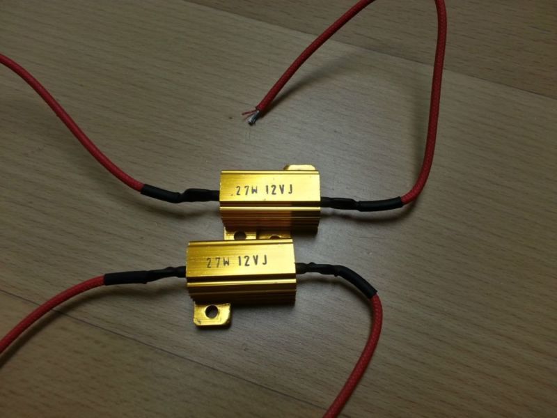 MINI ERROR FREE AND HYPER SIGNAL FREE RESISTOR