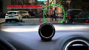 Mobileye safety system padestrian alert Mobileye collision avoidance system installation