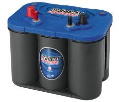 Optima Blue top marine battery Vaughan, marine battery installation north york