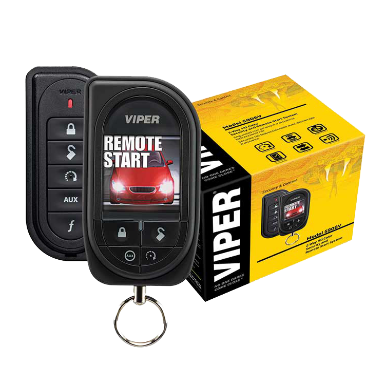 Viper 5906V Remote starter Alarm installation North York Toronto Vaughan