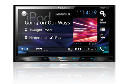 Pioneer AVH-X4800BS DVD North york, Pioneer AVH-X4800BS Bluetooth Toronto, AVH-X4800BS Vaughan