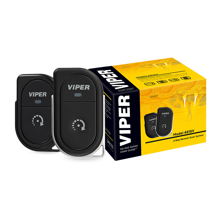 Viper,Clifford Remote Car Starter 2 1button remotes Automate 4114A   Directed